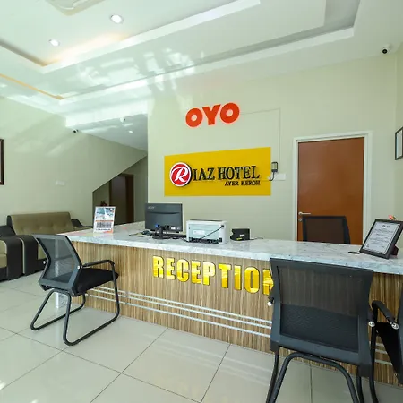 Oyo 89839 Riaz Hotel-2